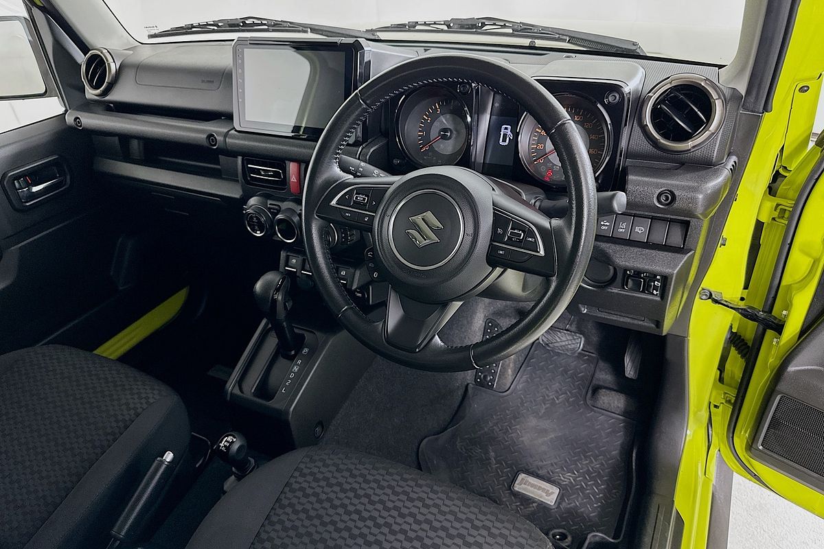 2021 Suzuki Jimny