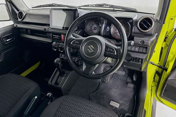 2021 Suzuki Jimny