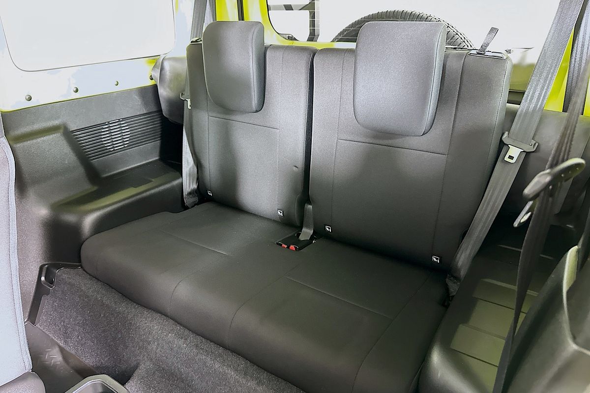 2021 Suzuki Jimny