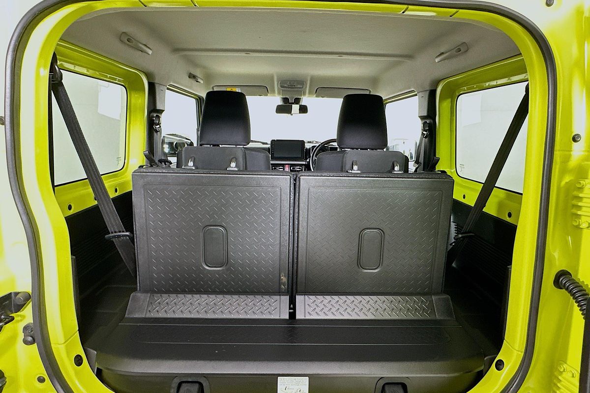 2021 Suzuki Jimny
