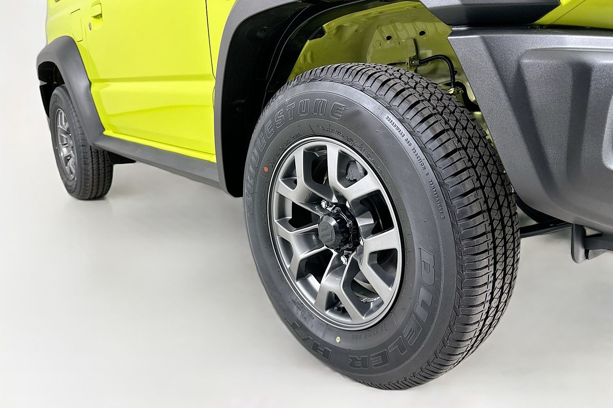 2021 Suzuki Jimny