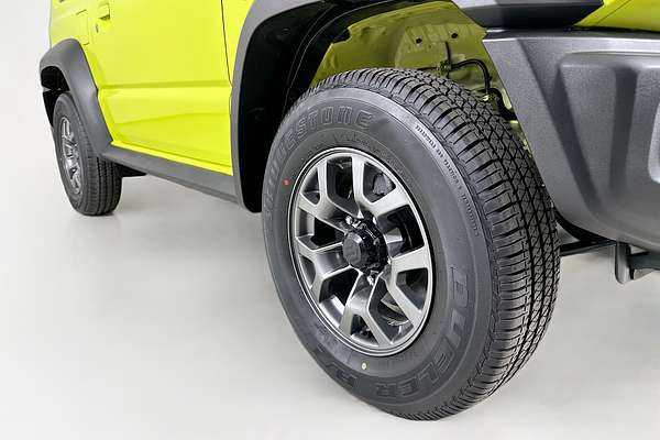 2021 Suzuki Jimny