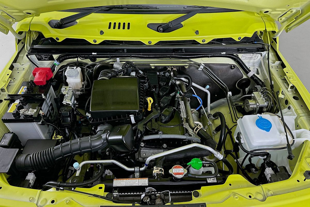 2021 Suzuki Jimny