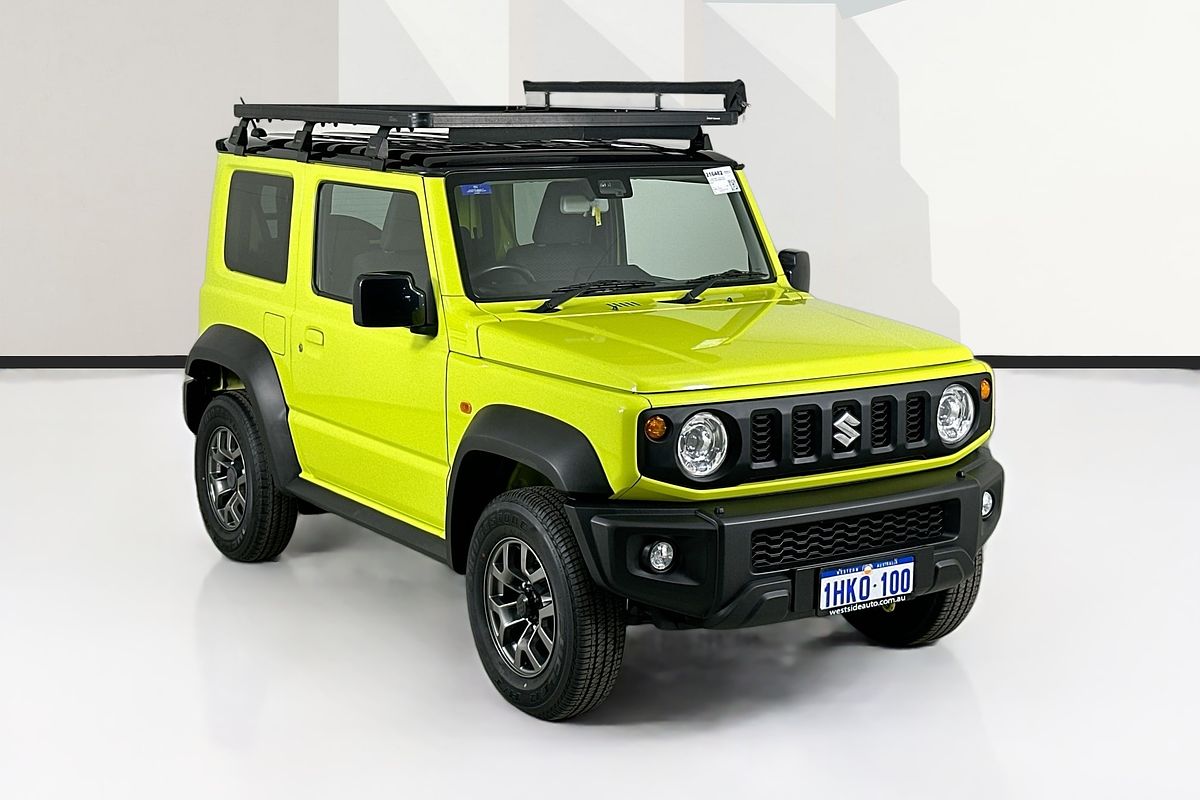2021 Suzuki Jimny