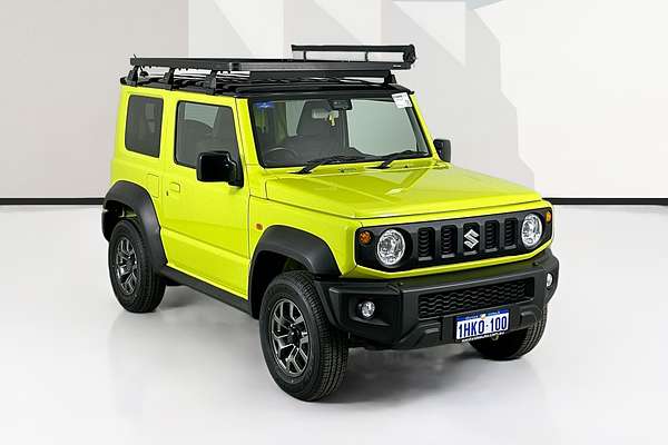 2021 Suzuki Jimny