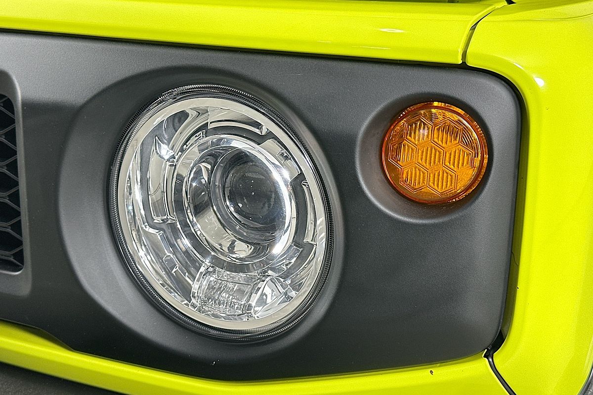 2021 Suzuki Jimny