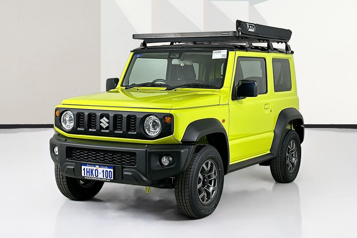 2021 Suzuki Jimny