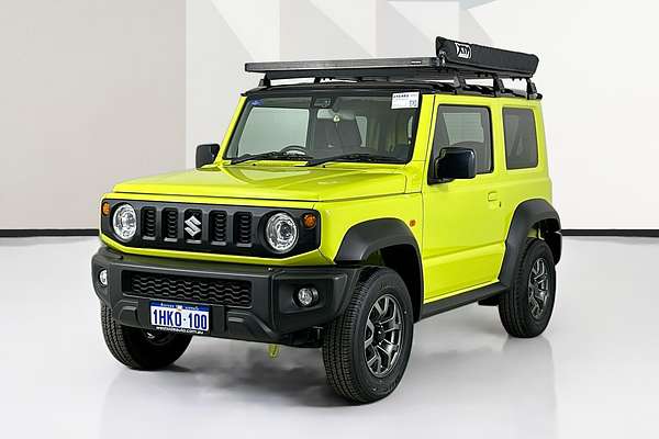 2021 Suzuki Jimny