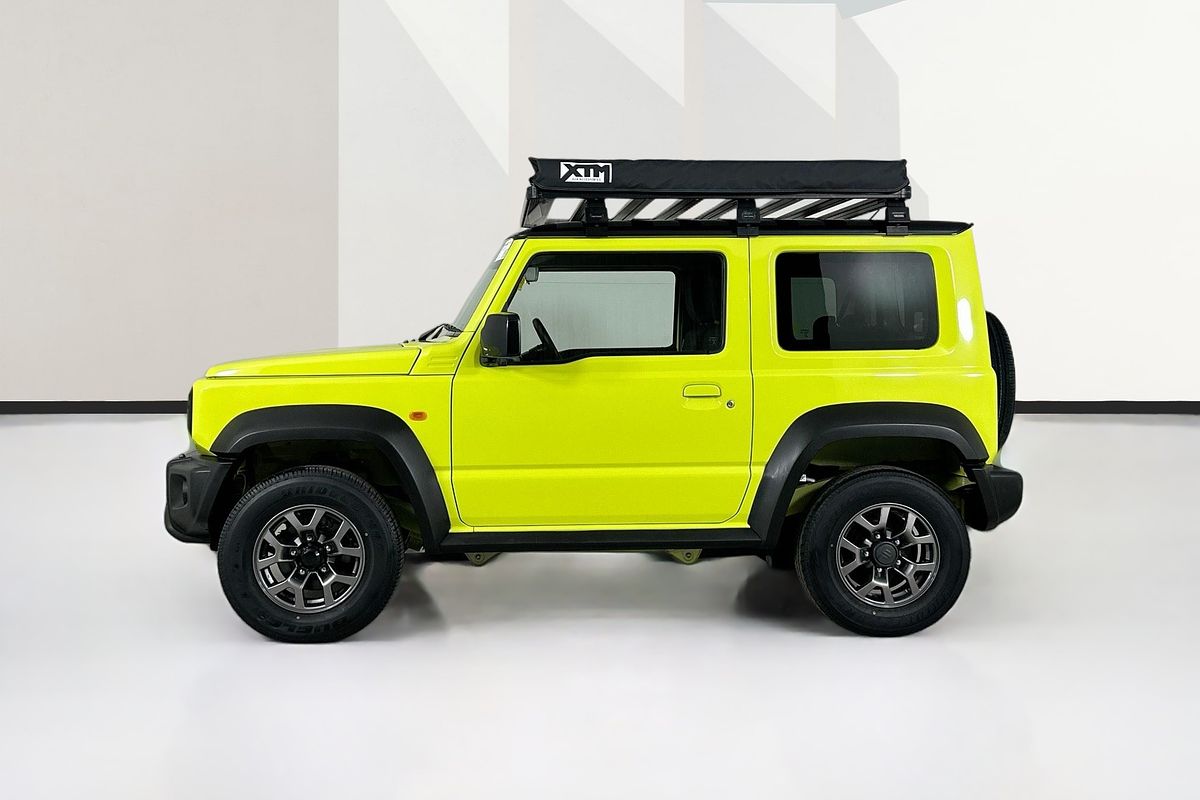 2021 Suzuki Jimny
