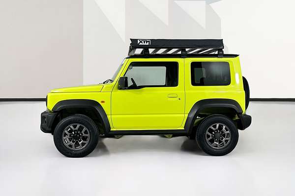 2021 Suzuki Jimny
