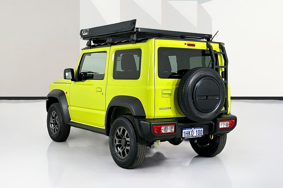 2021 Suzuki Jimny