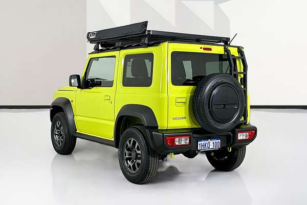 2021 Suzuki Jimny