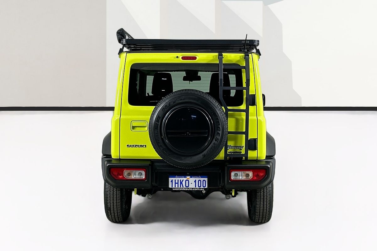 2021 Suzuki Jimny