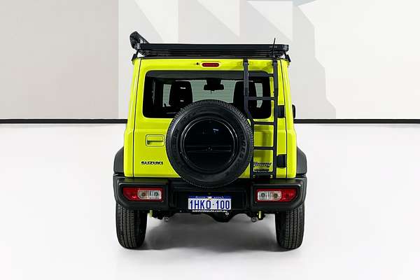 2021 Suzuki Jimny