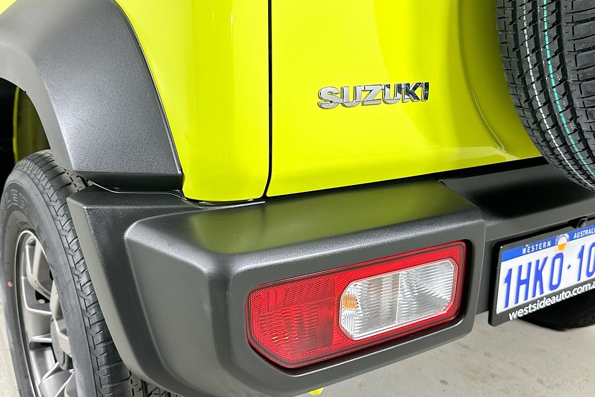 2021 Suzuki Jimny