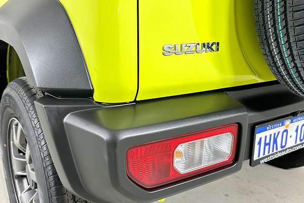 2021 Suzuki Jimny