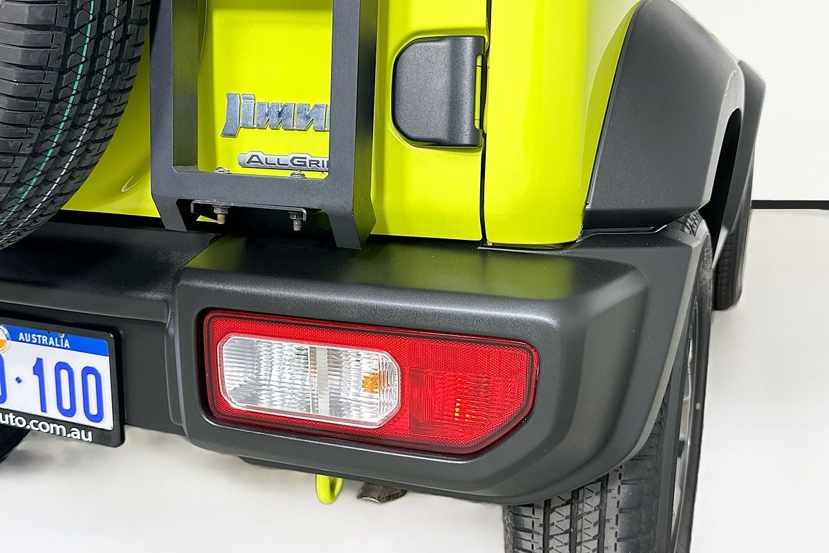 2021 Suzuki Jimny
