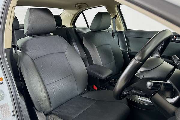 2010 Suzuki KIZASHI XL FR