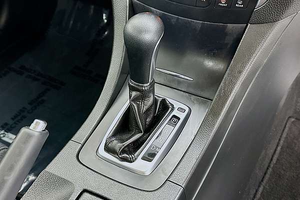 2010 Suzuki KIZASHI XL FR