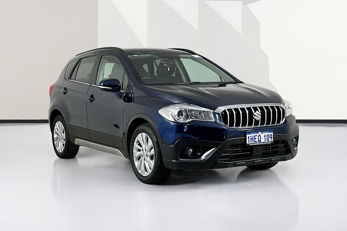 2019 Suzuki S-CROSS TURBO (2WD)