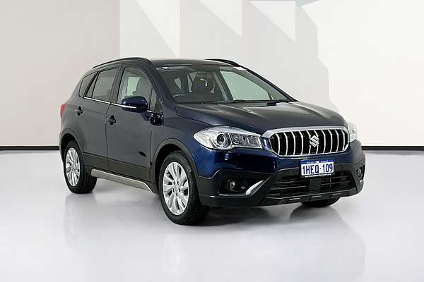 2019 Suzuki S-CROSS TURBO (2WD)