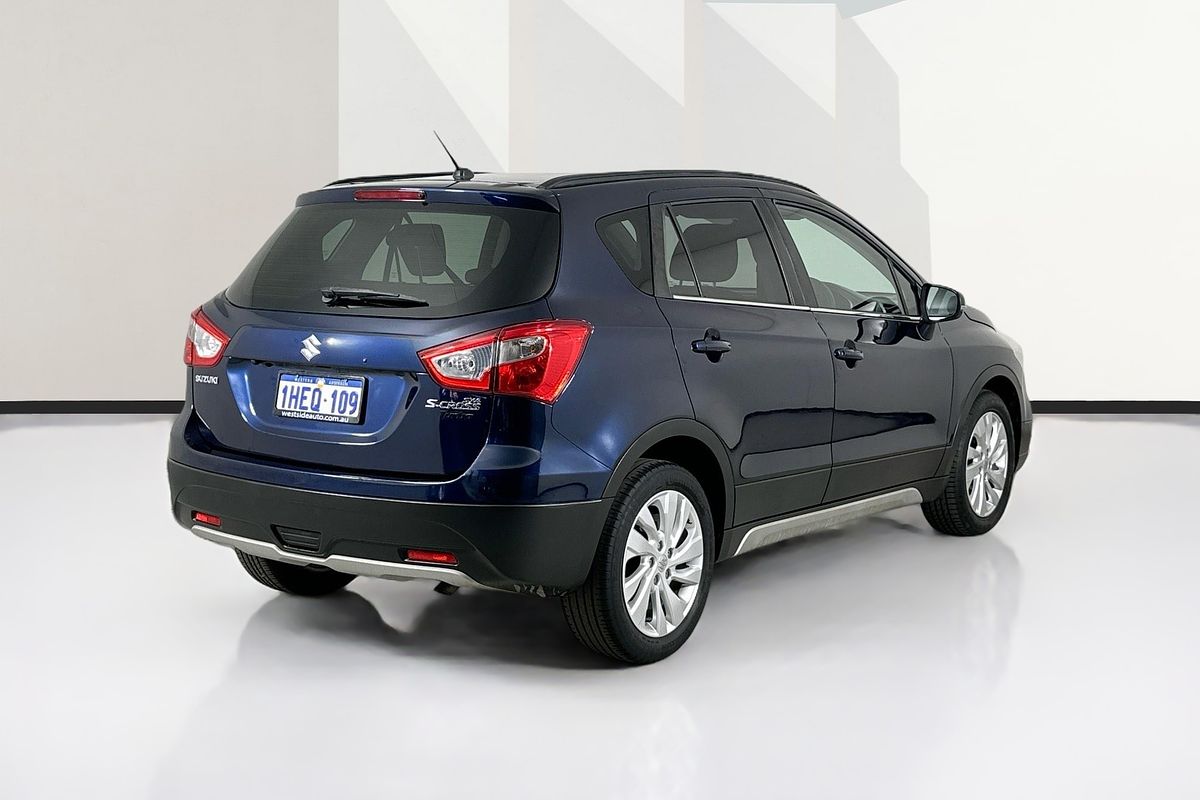 2019 Suzuki S-CROSS TURBO (2WD)