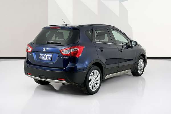 2019 Suzuki S-CROSS TURBO (2WD)