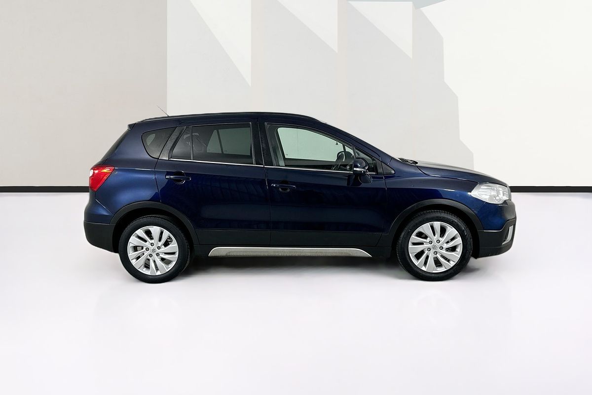 2019 Suzuki S-CROSS TURBO (2WD)
