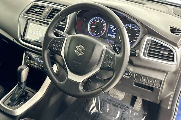 2019 Suzuki S-CROSS TURBO (2WD)