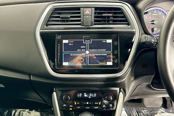 2019 Suzuki S-CROSS TURBO (2WD)