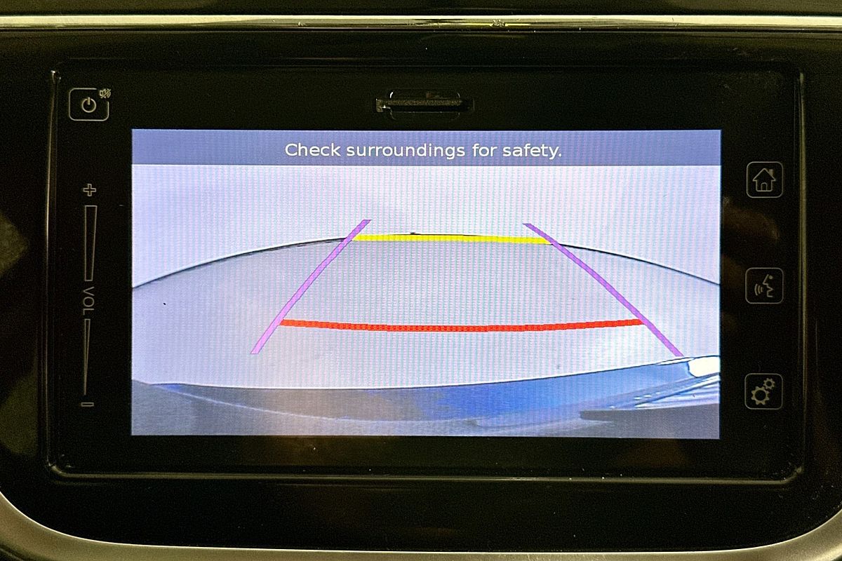 2019 Suzuki S-CROSS TURBO (2WD)