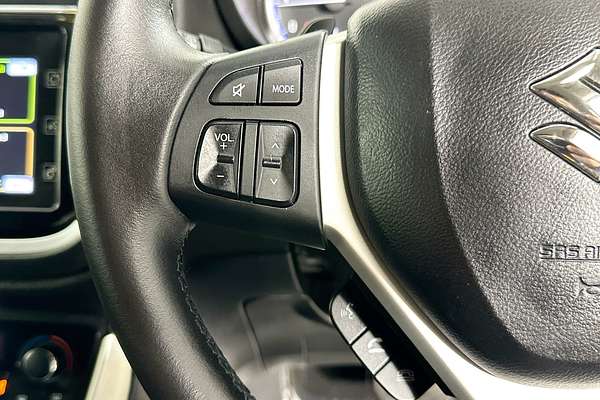 2019 Suzuki S-CROSS TURBO (2WD)