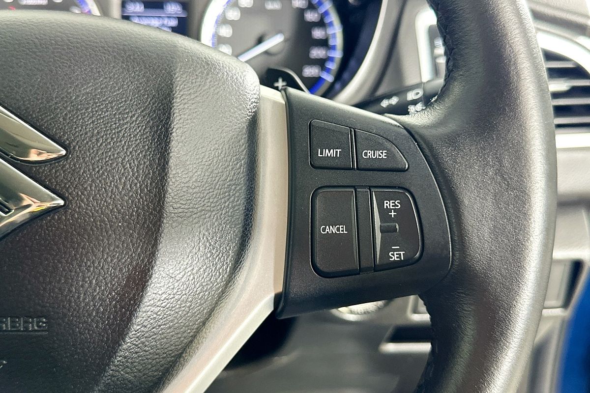 2019 Suzuki S-CROSS TURBO (2WD)