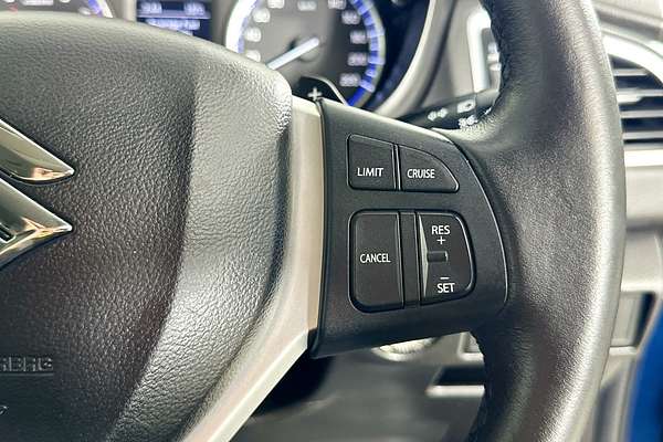 2019 Suzuki S-CROSS TURBO (2WD)
