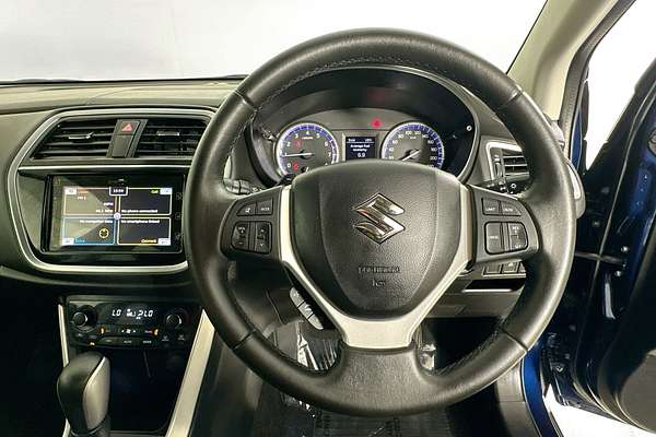 2019 Suzuki S-CROSS TURBO (2WD)