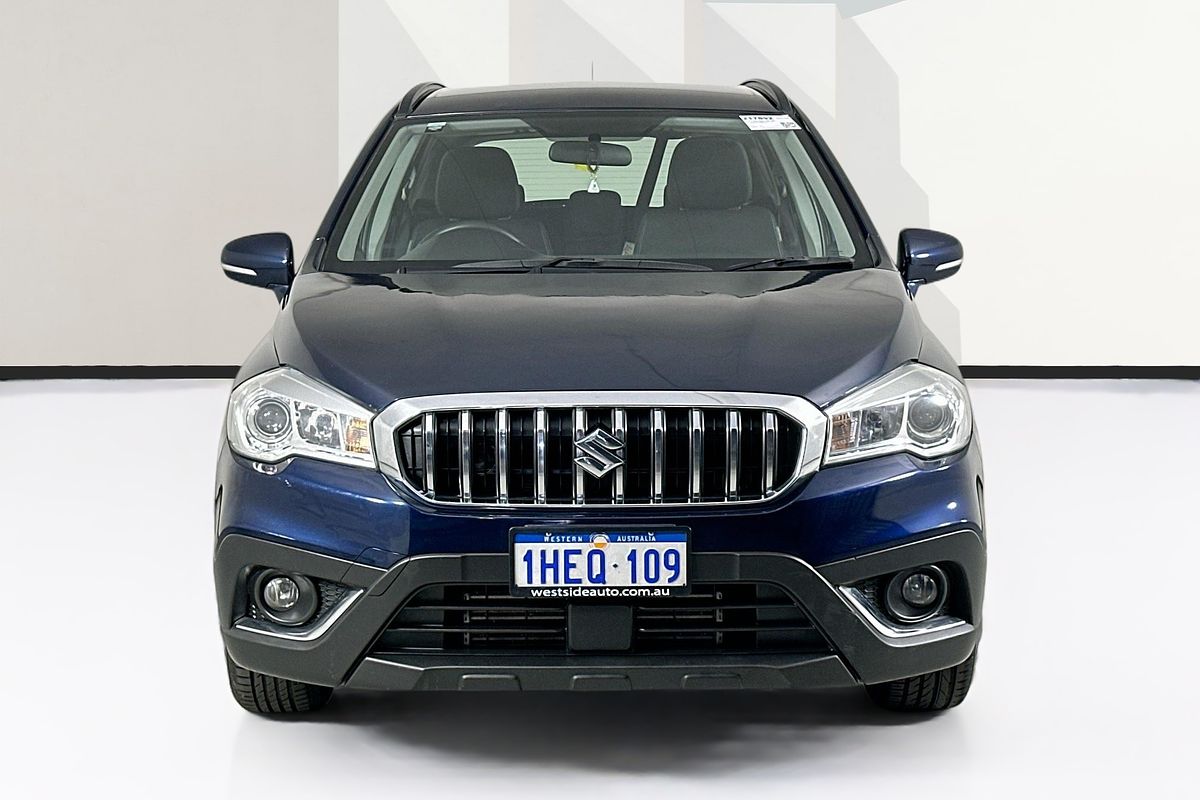 2019 Suzuki S-CROSS TURBO (2WD)