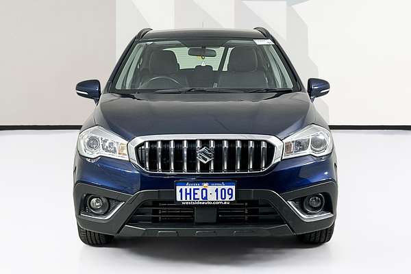 2019 Suzuki S-CROSS TURBO (2WD)