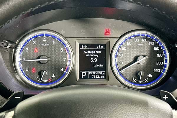 2019 Suzuki S-CROSS TURBO (2WD)