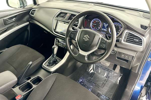 2019 Suzuki S-CROSS TURBO (2WD)