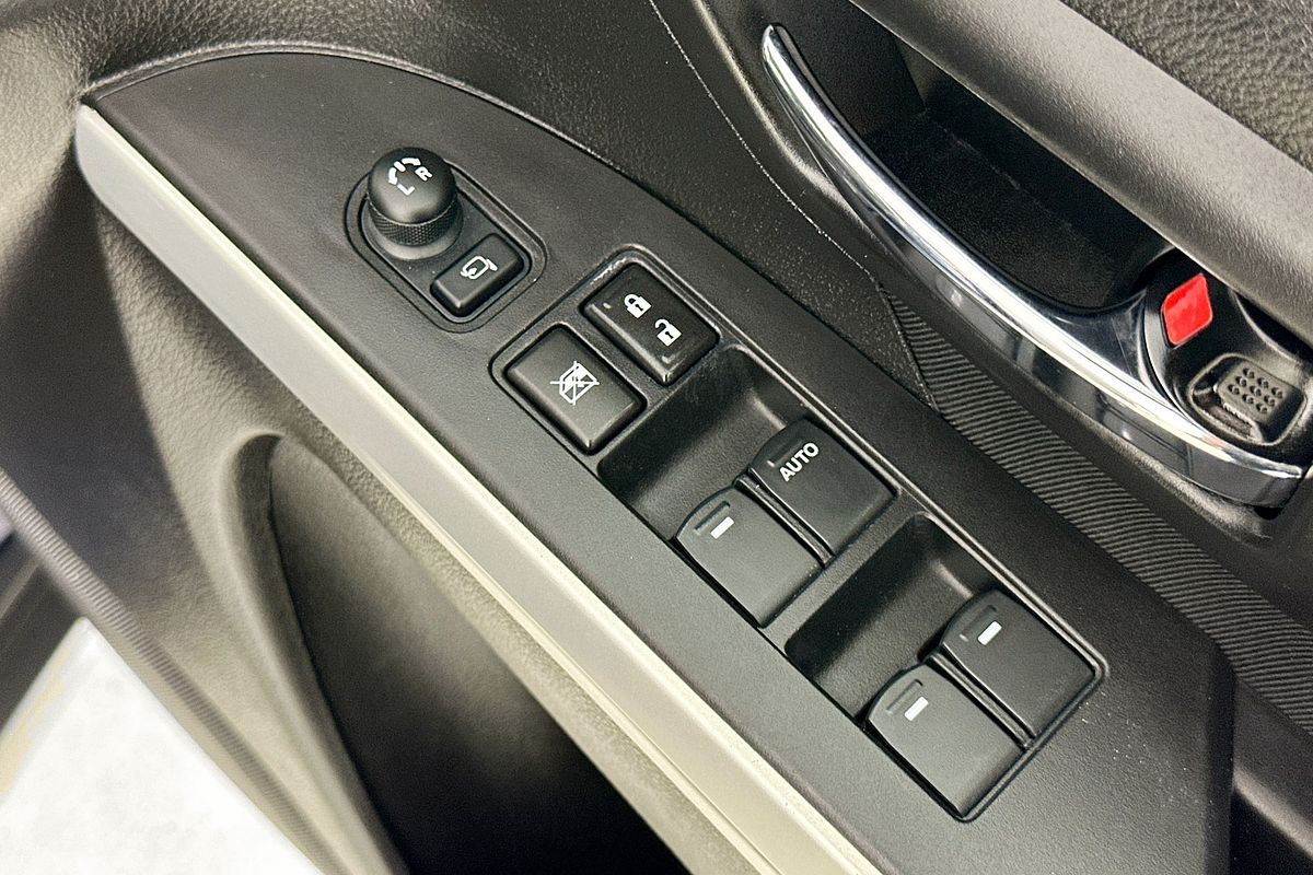 2019 Suzuki S-CROSS TURBO (2WD)