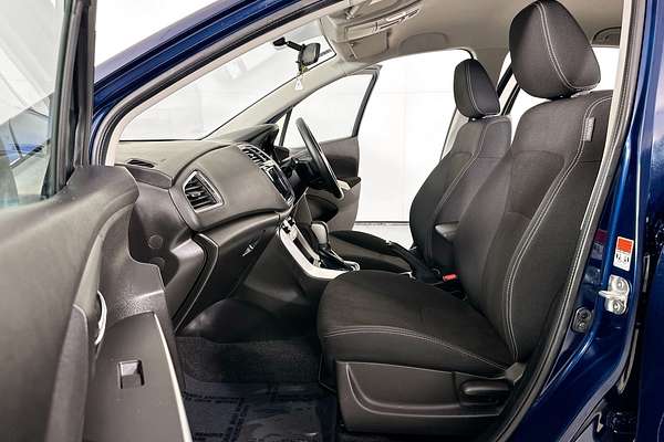 2019 Suzuki S-CROSS TURBO (2WD)