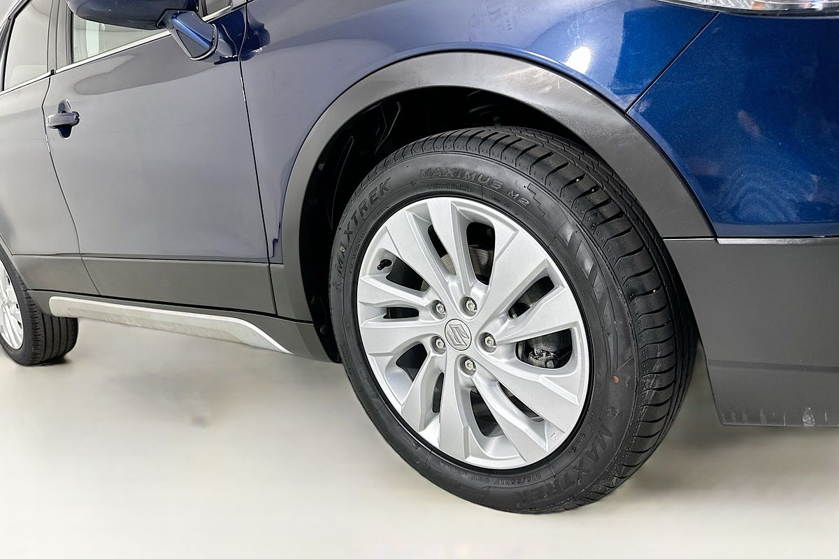 2019 Suzuki S-CROSS TURBO (2WD)