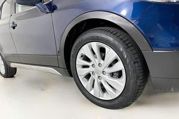 2019 Suzuki S-CROSS TURBO (2WD)