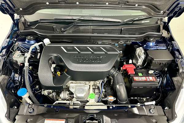 2019 Suzuki S-CROSS TURBO (2WD)