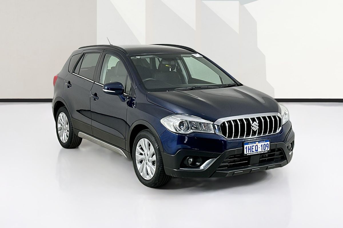 2019 Suzuki S-CROSS TURBO (2WD)