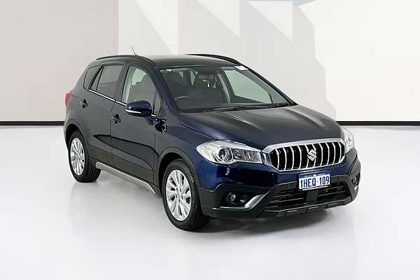 2019 Suzuki S-CROSS TURBO (2WD)