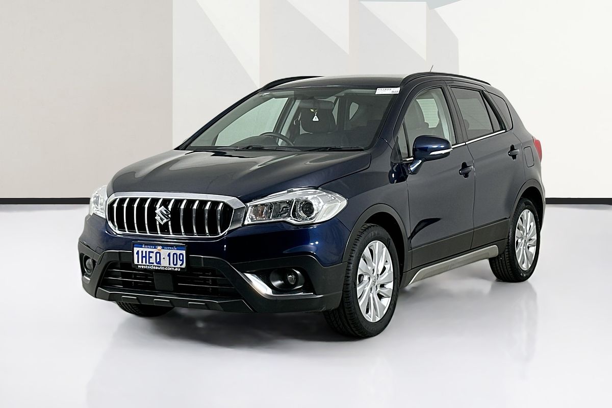 2019 Suzuki S-CROSS TURBO (2WD)