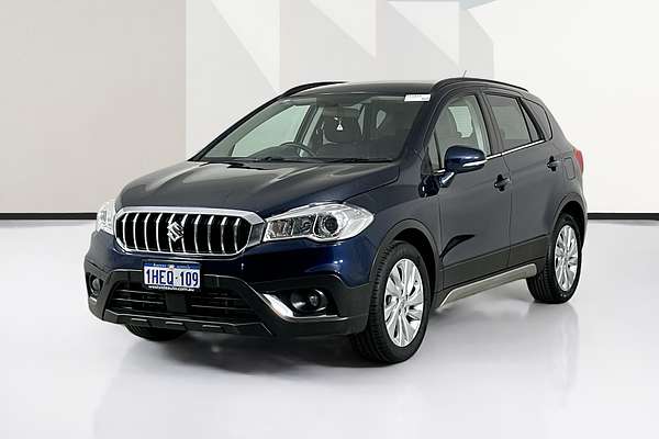 2019 Suzuki S-CROSS TURBO (2WD)