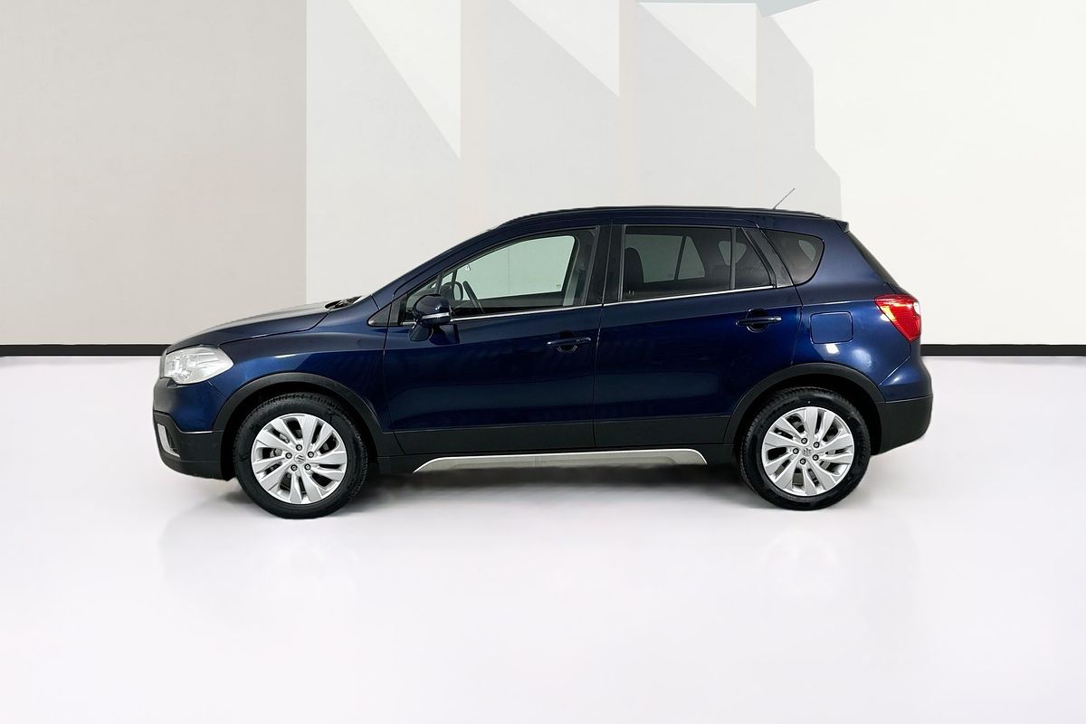 2019 Suzuki S-CROSS TURBO (2WD)