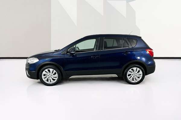 2019 Suzuki S-CROSS TURBO (2WD)
